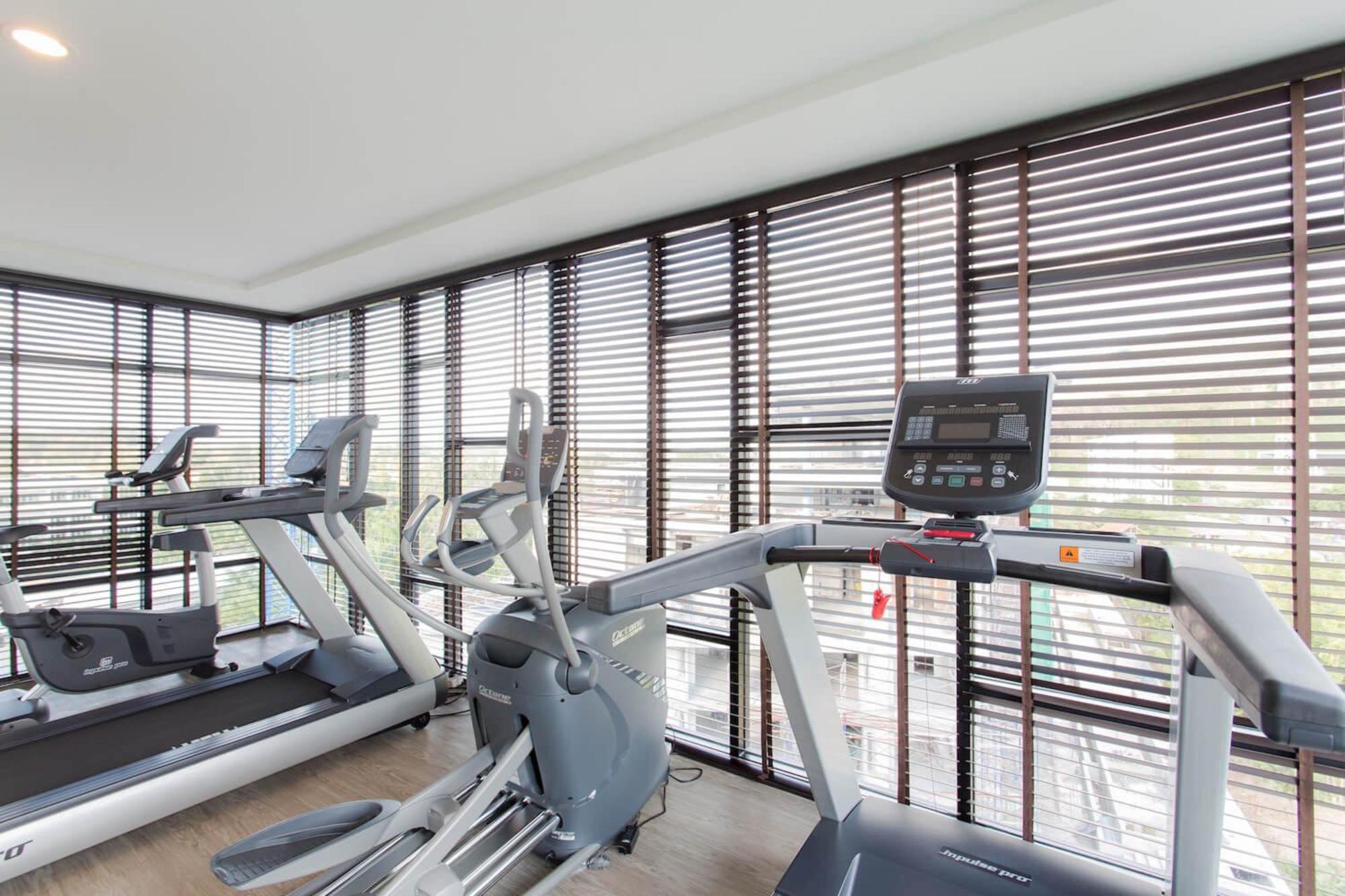 View Chic At 6th Avenue C416 Surin With Scenic Rooftop Pool *